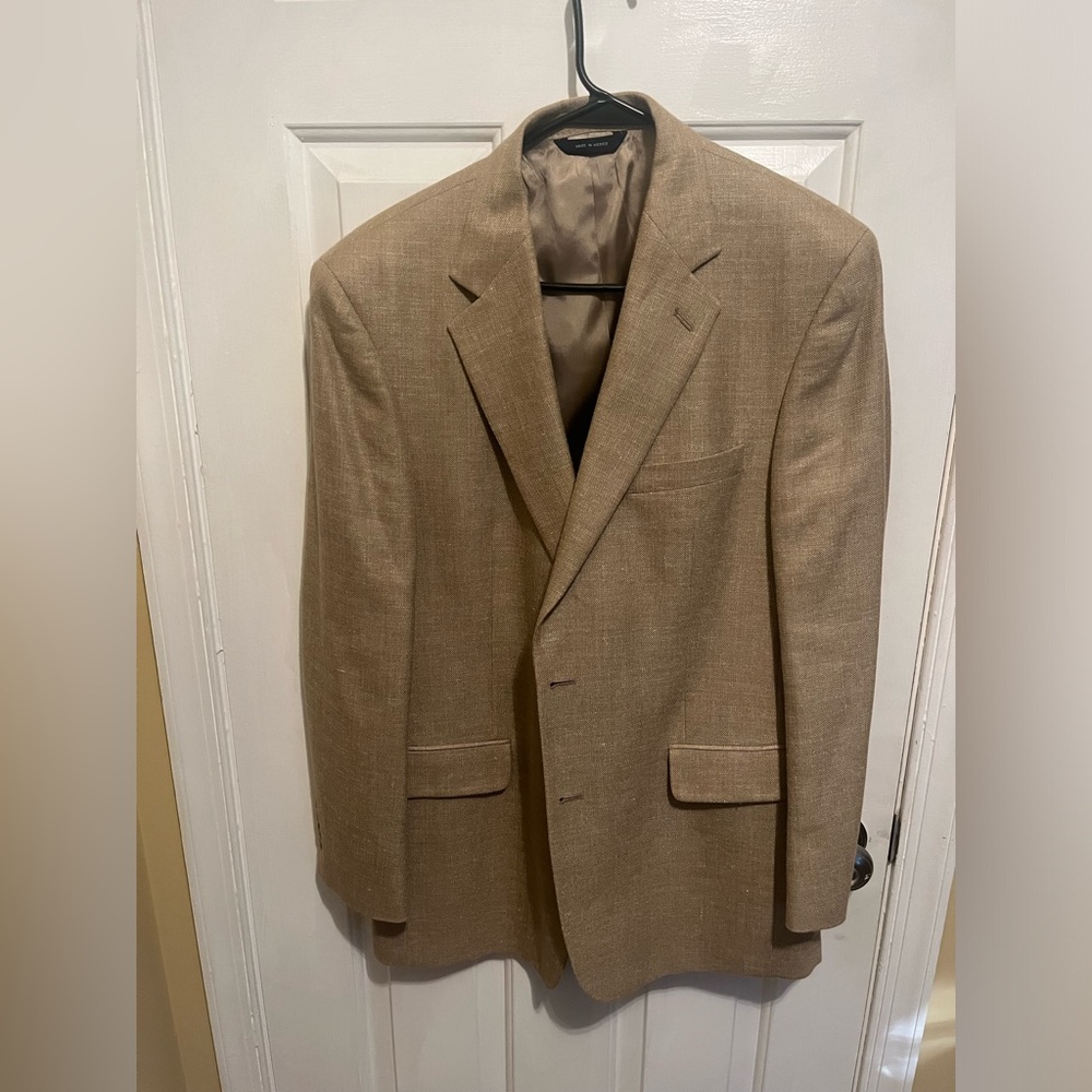 40 R tan jacket
